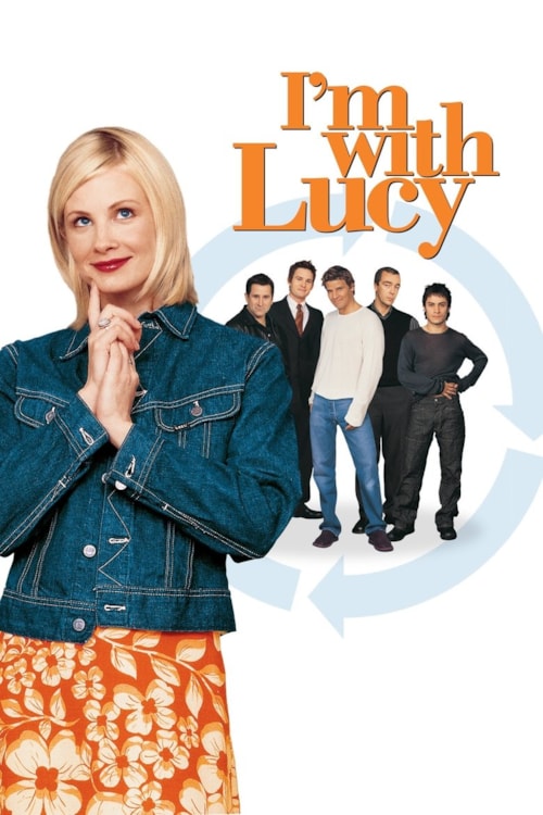 Alle lieben Lucy poster